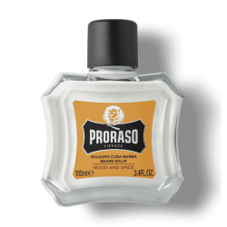 Proraso - Wood And Spice Balsamo Cura Barba 100ml
