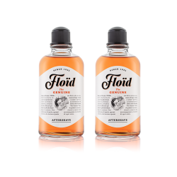 SET 2 PEZZI - Floid - The Genuine Aftershave 400ml