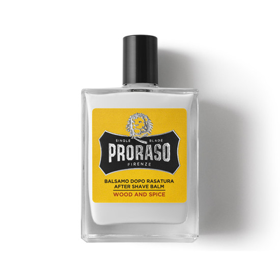 Proraso - Wood And Spice Balsamo Dopo Barba 100ml