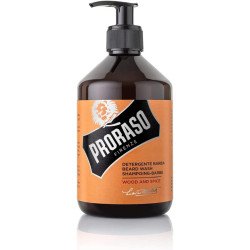 Proraso - Detergente Barba Wood And Spice 500ml