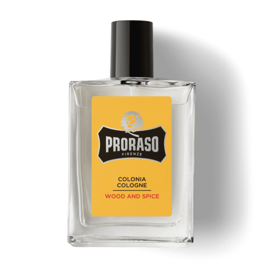Proraso - Colonia Wood And Spice 100ml