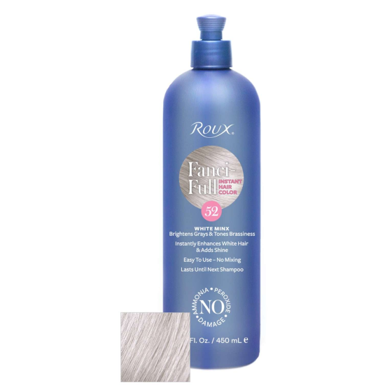 Fanci-full - 52 White Minx "Bianco Birichino" 360ml