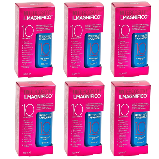 Intercosmo - Offerta 6 pezzi Il Magnifico 150ml