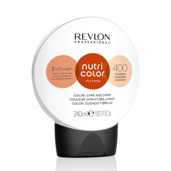 Revlon - Nutri Color 400 Tangerine 240ml