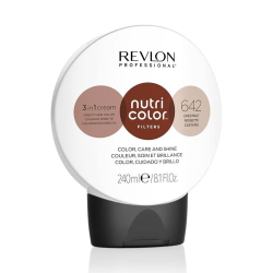 Revlon - Nutri Color 642 Chestnut 240ml