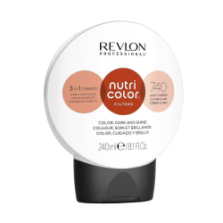 Revlon - Nutri Color 740 Light Copper 240ml