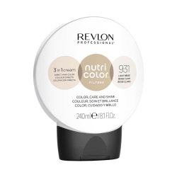 Revlon - Nutri Color 931 Light Beige 240ml