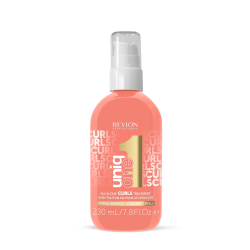 Revlon - UniqOne Curls Treament 230ml