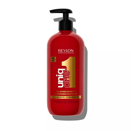 Revlon - UniqOne All in One Shampoo 490ml