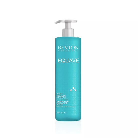 Revlon - Equave Detox Micellar Shampoo 485ml