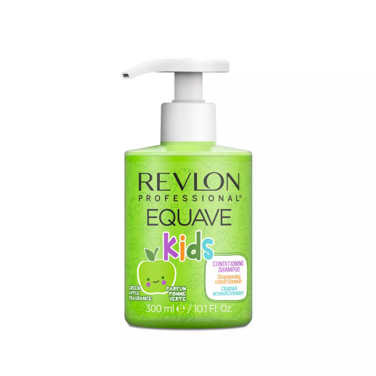 Revlon - Equave Kids Apple Conditioning Shampoo 300ml