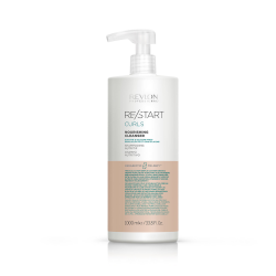 Revlon - ReStart Curls Nourishing Cleanser Shampoo 1000ml