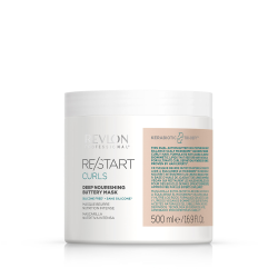 Revlon - ReStart Curls Deep Nourishing Buttery Mask 500ml