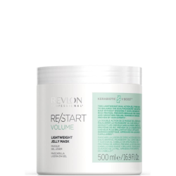 Revlon - ReStart Volume Lightweight Jelly Mask 500ml