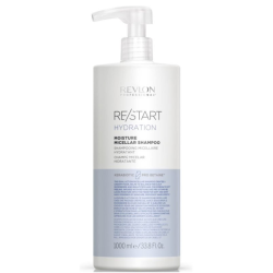 Revlon - ReStart Hydratation Moisture Micellar Shampoo 1000ml