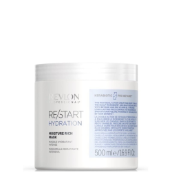 Revlon - ReStart Hydratation Moisture Rich Mask 500ml