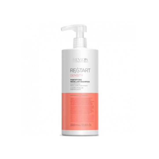 Revlon - ReStart Density Anti-Hair Loss Micellar Shampoo 1000ml