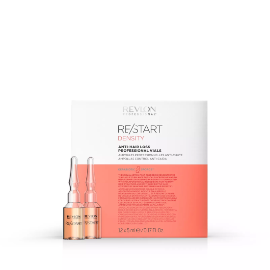 Revlon - ReStart Density Anti-Hair Loss Fiale 12x5ml