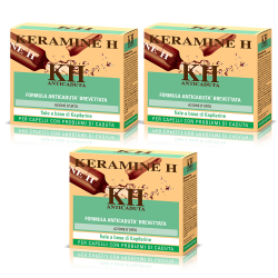 Keramine H - OFFERTA 3 Fiala Anticaduta Confezione 10 fiale da 10ml