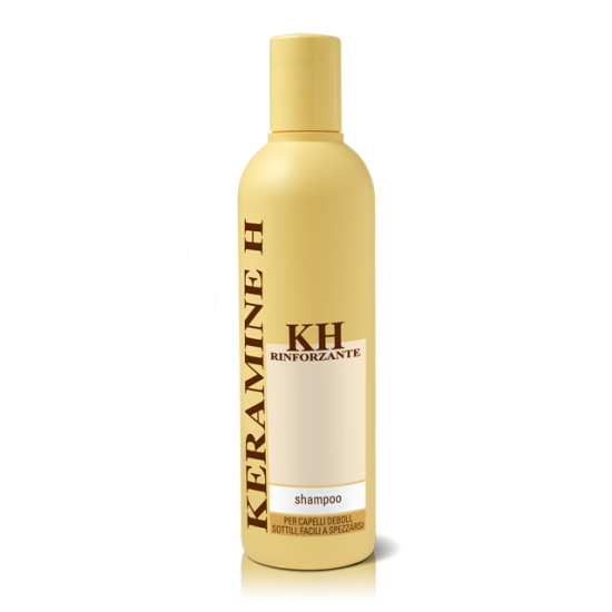 Keramine H - Shampoo Rinforzante 300ml