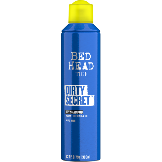 Bed Head - Dirty Secret Shampoo Secco Rinfrescante Istantaneo 300ml