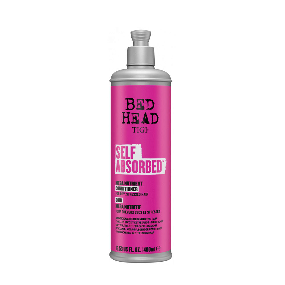 Bed Head Self Absorbed Conditioner 400Ml - Jamstation