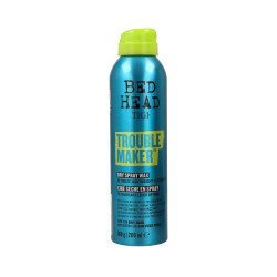 Tigi - Bed Head Trouble Maker Dry Spray Wax 200ml