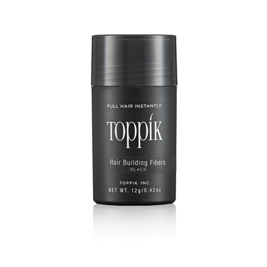 Toppik - Fibre di Cheratina Colore Nero 12gr