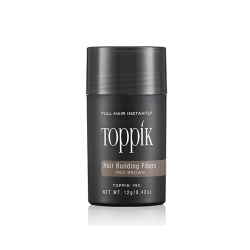Toppik - Hair Building Fibers Castano Medio 12gr