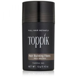 Toppik - Hair Building Fibers Castano Medio 12gr