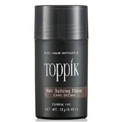 Toppik - Hair Building Fibers  Castano Scuro 12gr
