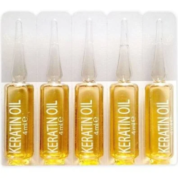 Susan Darnell - Keratin Oil Fiala alla Cheratina Confezione 5 Fiale da 4ml