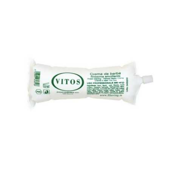 Vitos - Crema da Barba al Tabacco Vescica 500gr