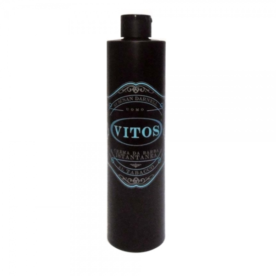 Vitos - Crema da Barba Istantanea al Tabacco 500ml