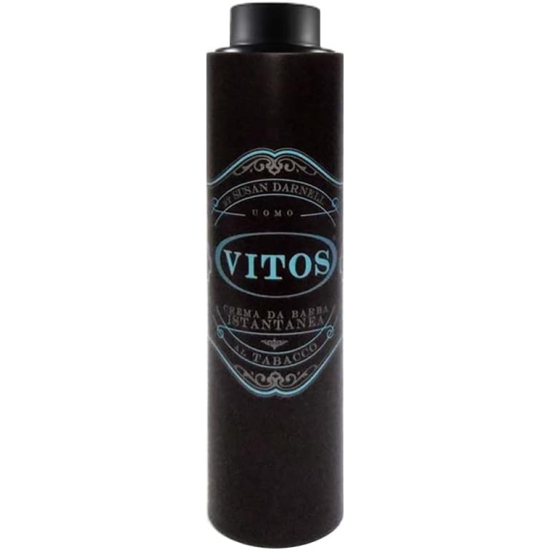 Vitos - Crema da Barba Istantanea al Tabacco 1000ml
