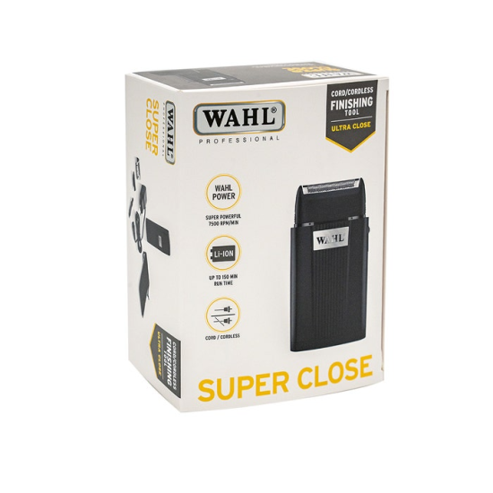 Wahl - Rasoio Super Close Finishing Tool