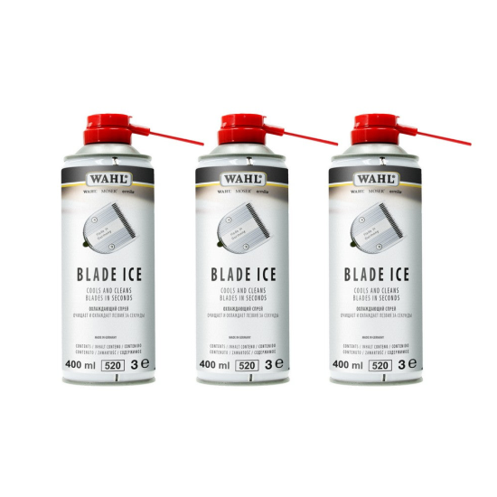 Wahl - OFFERTA 3 Blade Ice Spray 400ml