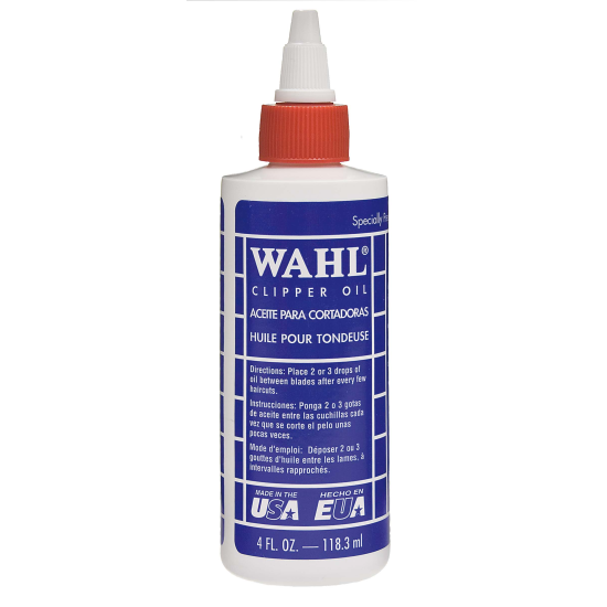 Wahl - Clipper Oil Olio lubrificante per testine 118,3ml
