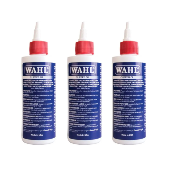 Wahl - OFFERTA 3 Special Clipper Oil 118,3ml