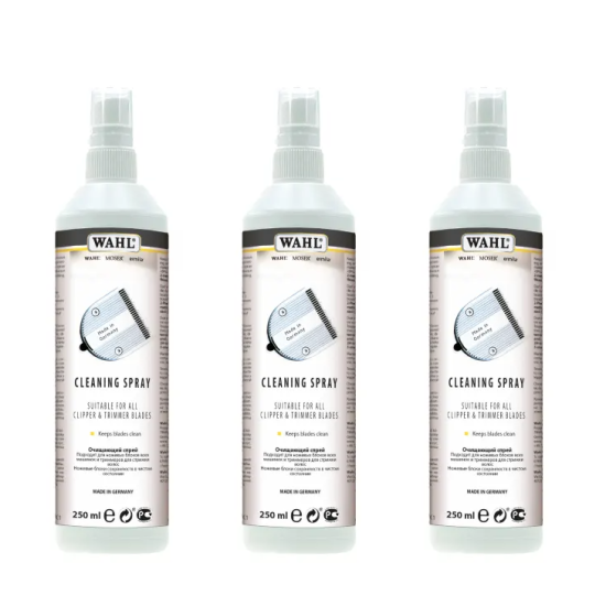 Wahl - OFFERTA 3 Cleaning Spray 250ml