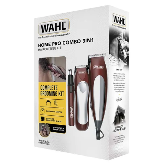 Wahl - Home Pro Combo 3 in 1 KIT