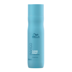 Wella - Invigo Balance Clean Scalp Shampoo Anti-Forfora 250ml