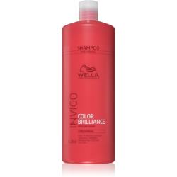 Wella - Invigo Color Brilliance Shampoo Capelli Fini/Normali 1000ml