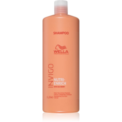 Wella - Invigo Nutri-Enrich Shampoo Nutriente 1000ml