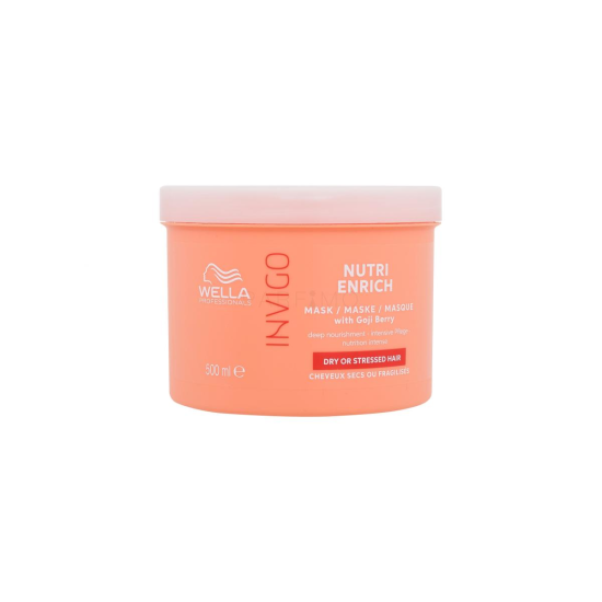 Wella - Invigo Nutri-Enrich Mask 500ml