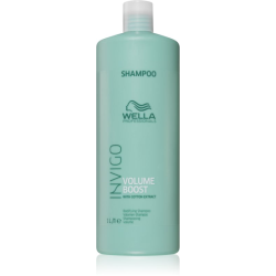 Wella - Invigo Volume Booster Shampoo Volumizzante 1000ml