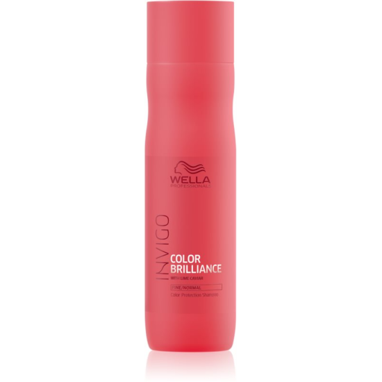Wella - Invigo Color Brilliance Shampoo Capelli Fini/Normali 250ml