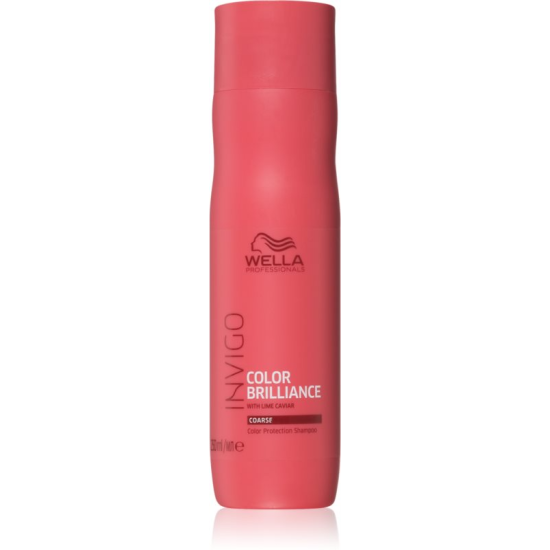 Wella - Invigo Color Brilliance Shampoo Capelli Grossi 250ml