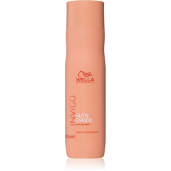 Wella - Invigo Nutri-Enrich Shampoo Nutriente 250ml