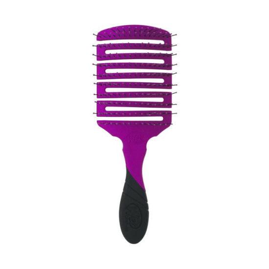 Wet Spazzola Pro Flexy Dry Paddle Purple